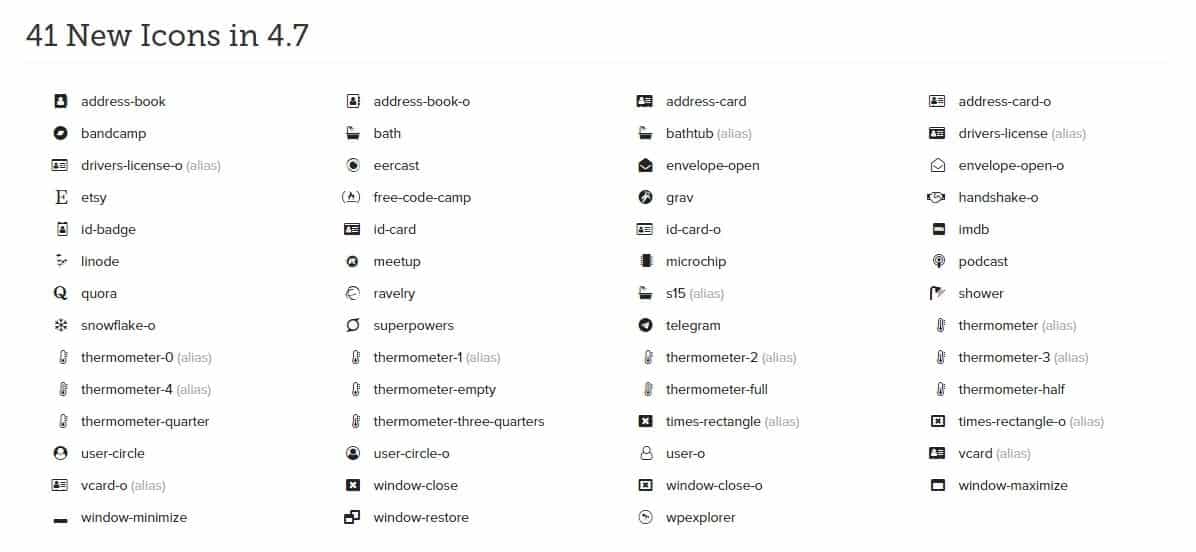 font-awesome-icons-free-download-fontforlife