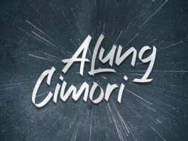 Alung-Cimori Font