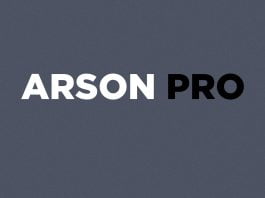 Arson Pro Sans Serif Fonts