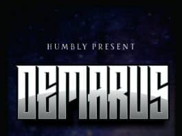 Demarus Font