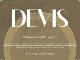 Devis Font