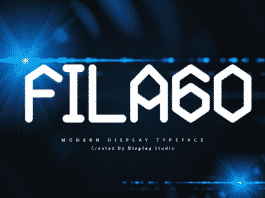 Filago Font