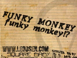 Funky Monkey Font