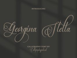 Georgina Stella Font