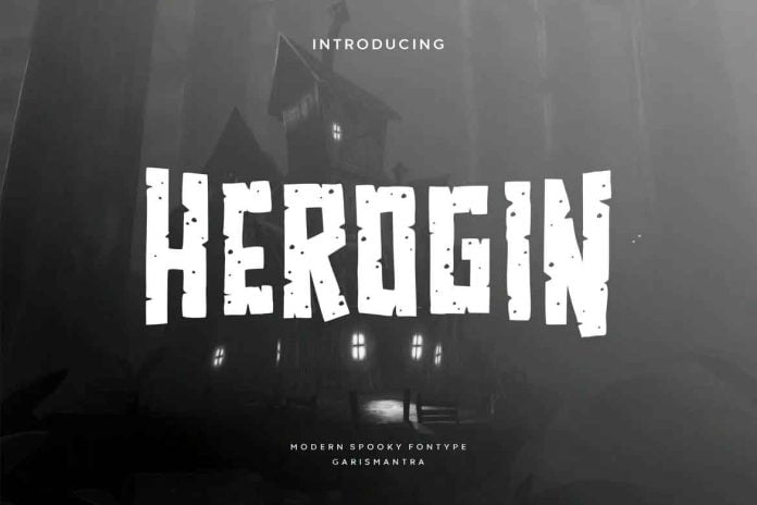 Herogin Font