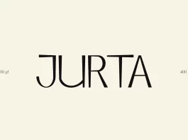 Jurta Sans Font