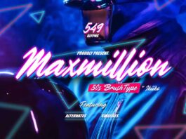 Maxmiliion Font