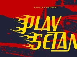 Play Setan Font