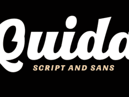 Quida Font