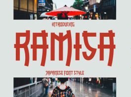 Ramisa Font