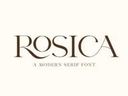 Rosica Font