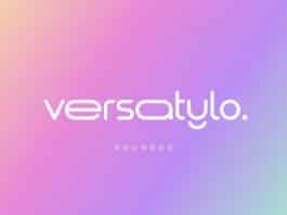 Versatylo Rounded Display Font