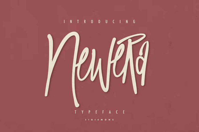 Newera Font