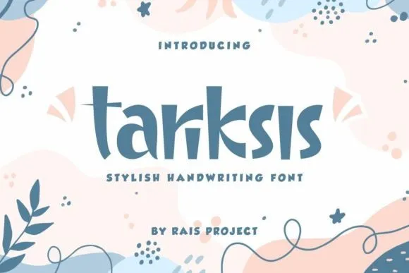 Tariksis Font