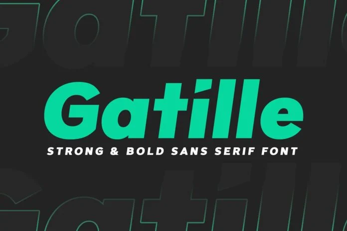 Gatille Font