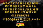 KAIRA Font