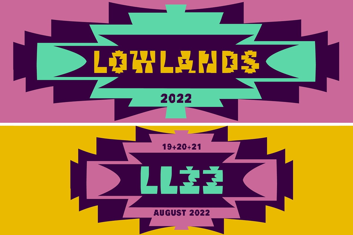 LL22 – Lowlands Font - fontforlife.com