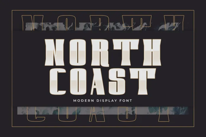 Northcoast Font