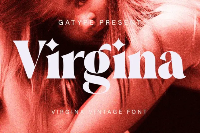 Virgina Font