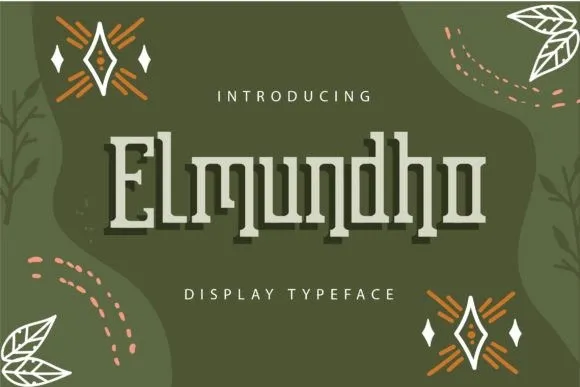 Elmundho Font