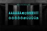 AVICENNA Font