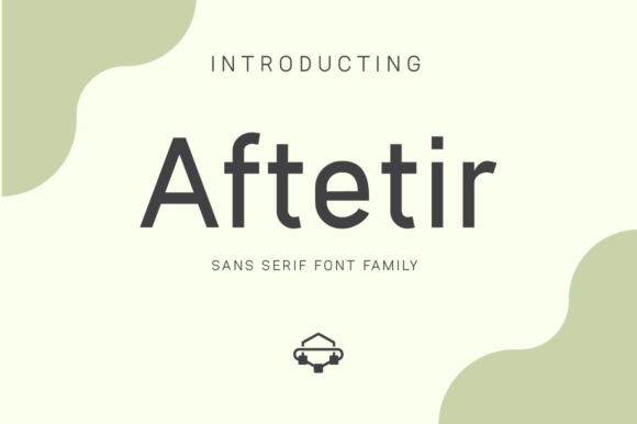 Aftetir Font