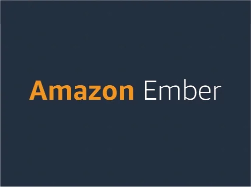 Amazon Ember Font