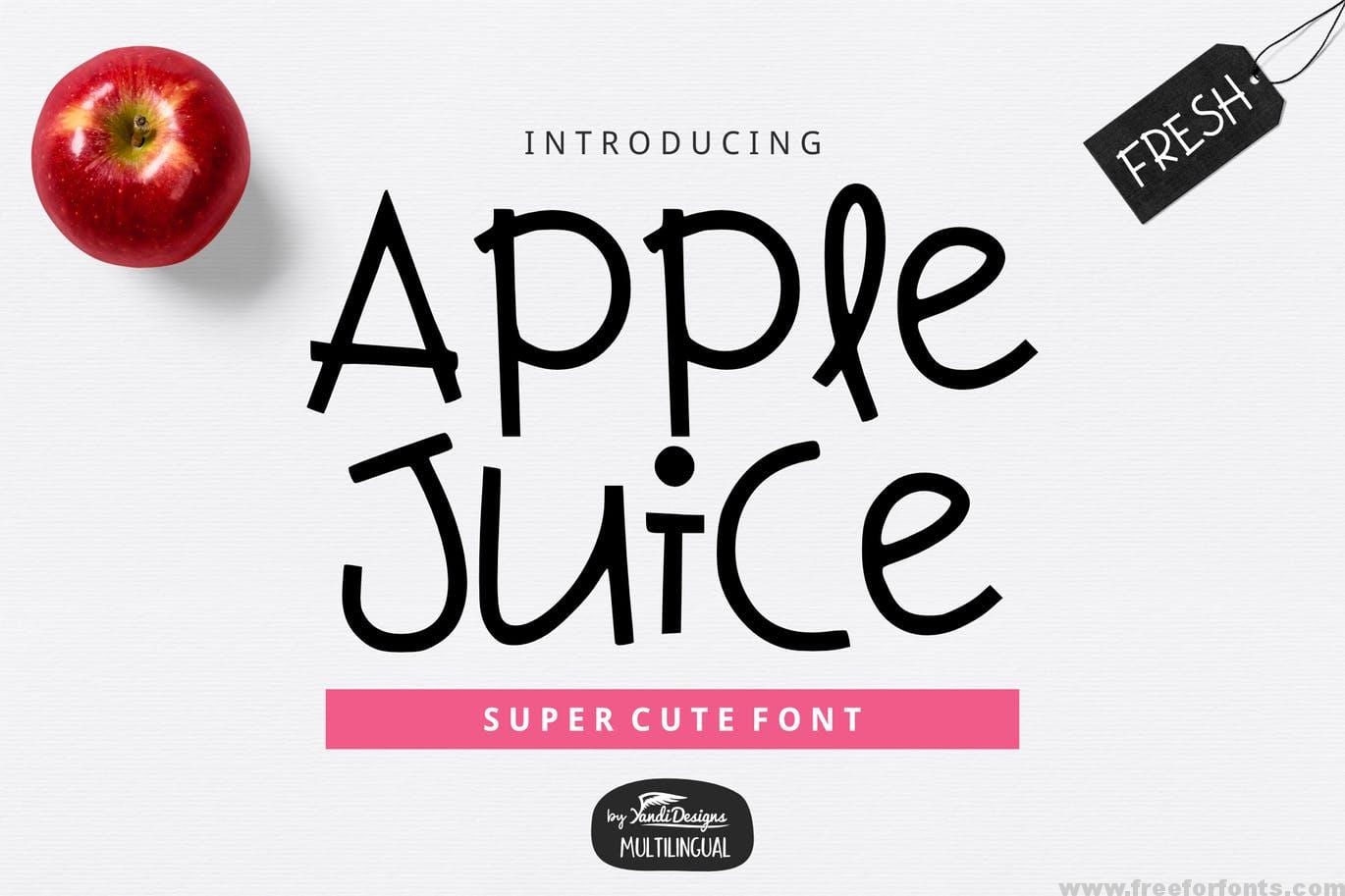 free apple fonts download