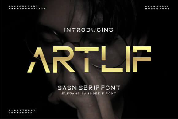 Artlif Font