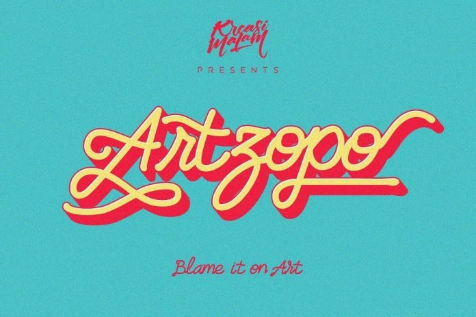 Artzopo Font