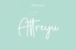 Autumn Fairy Font