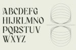 Bagerich Font