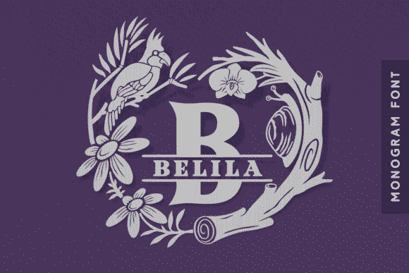 Belila Font