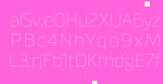 Bitner Font