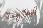 Blustella Font