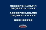 COLLEGE CHAMPIONS FONT FAMILY