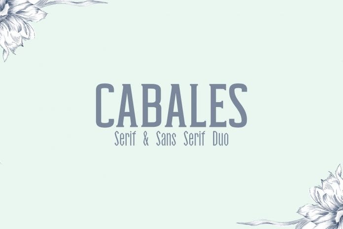 Cabales & Daania Font