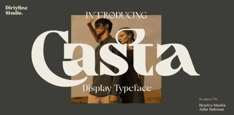 Casta Font Family