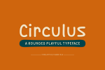 Circulus Font