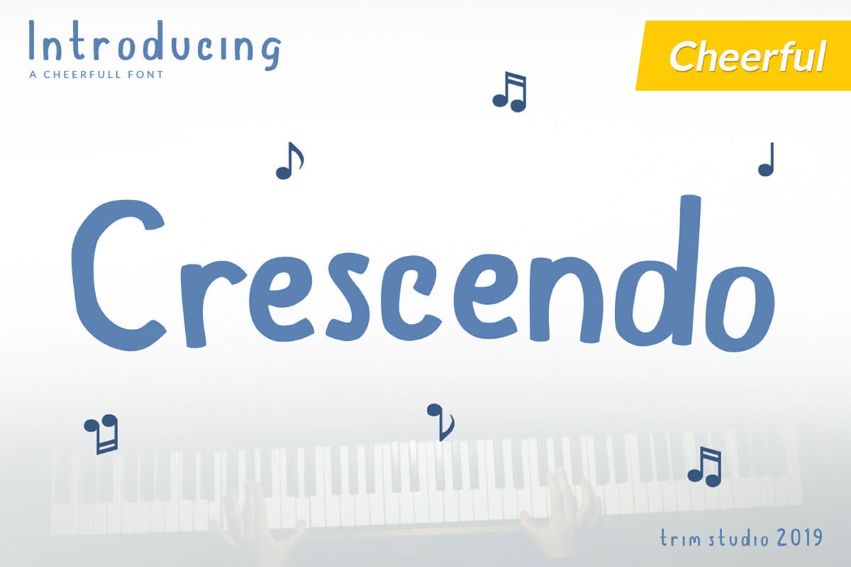 crescendo download