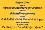 Croissant Lover Font