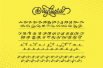 Daylosta Font