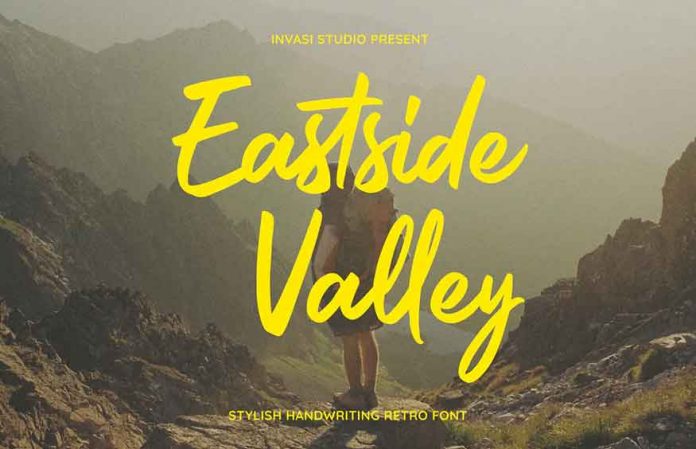 Eastside Valley Font