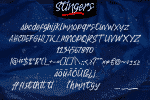 Stingers Font