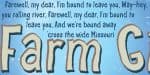 Farm Girl Font