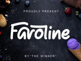 Faroline Font