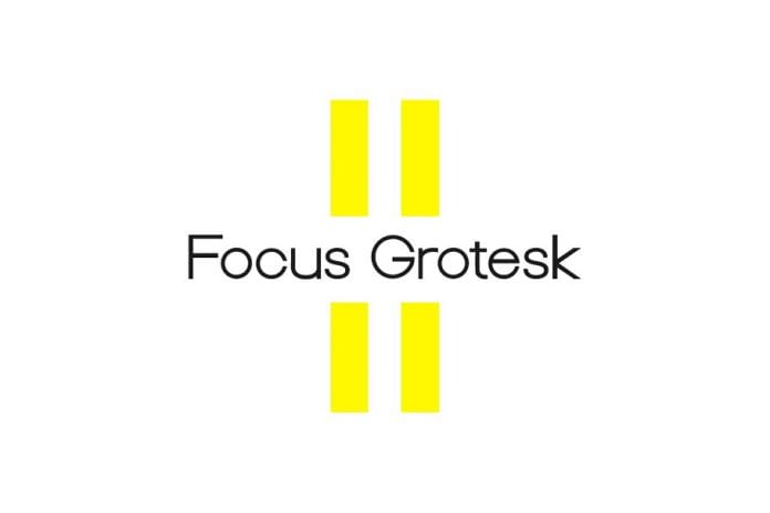 Focus Grotesk Font