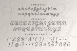 Heliopride Monoline Font