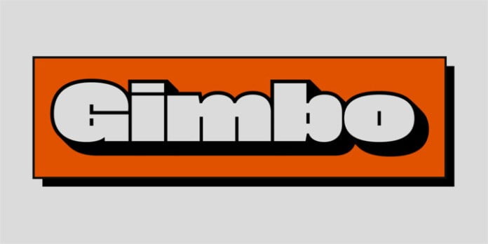 Gimbo Font Family - fontforlife.com