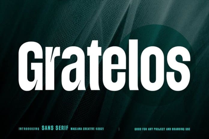 Gratelos Font